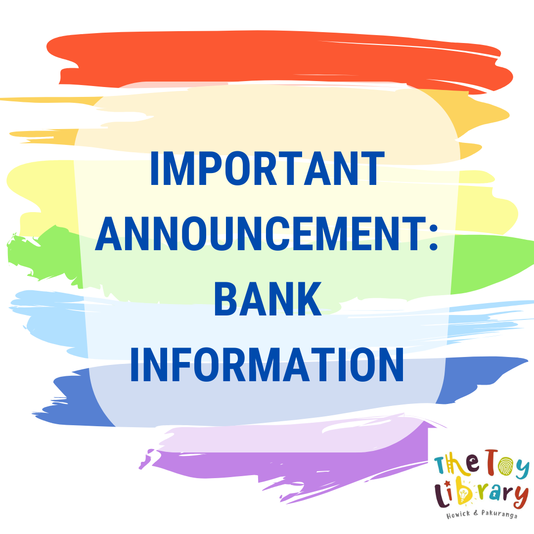 Bank information and making payments